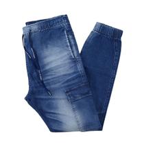 Calça Masculina Rock e Soda Jeans Jogger - 43640