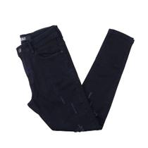 Calça Masculina Rock e Soda Jeans Skinny Preta - 41237