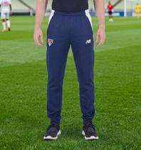 Calca Masculina Sao Paulo FC 2024 New Balance Viagem Original