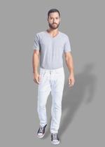 Calça Masculina Sarja Básica - 5018190