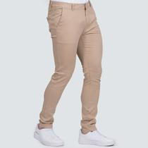 Calça Masculina Sarja Bolso Faca 906727-