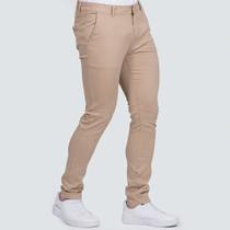 Calça Masculina Sarja Bolso Faca 906727-