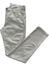 Calça masculina sarja colorida slim e com elastano otima para o seu dia