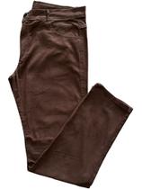 Calça masculina sarja e jeans slim com elastano basica para homem a pronta entrega