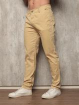 Calça Masculina Sarja Premium Esporte Fino Bolso Faca