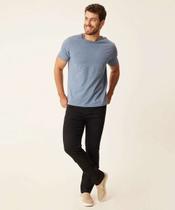 Calça Masculina Sarja Slim-01315 Calça Masculina Sarja Slim-01315