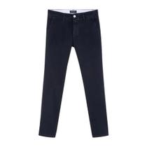 Calça Masculina Sarja Slim Faca Soft Touch