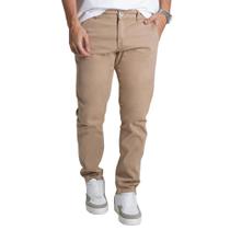 Calça Masculina Sarja Slim Sawary 278409 Calça Masculina Sarja Slim Sawary 278409