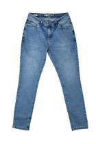 Calça Masculina Skinny Cutted Assédio Jeans - Estilo Moderno e Confortável