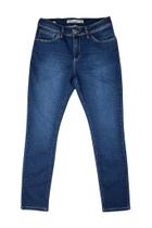 Calça Masculina Skinny Cutted Jeans