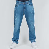 Calça Masculina Skinny Jeans BK15936- - Bokker