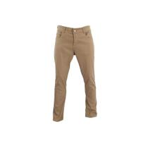 Calça Masculina Skinny Sarja Areia - Bivik Jeans Calça Masculina Skinny Sarja Areia - Bivik Jeans