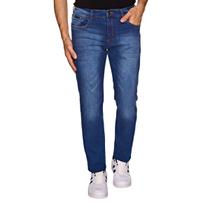 Calça Masculina Slim Básica Zetex Linhas Reforçadas