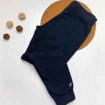 Calça Masculina Slim Comfy em Malha Térmica com Pelúcia JOHNNY FOX Calça Masculina Slim Comfy em Malha Térmica com Pelúcia JOHNNY FOX