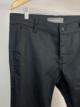 Calça Masculina Slim DLZ em Lycra Preto Ever Black e Areia Ref.D1000BT: Conforto e Estilo em Todos os Momentos