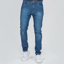 Calça Masculina Slim Jeans BK15940- - Bokker