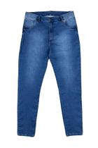 Calça Masculina Slim Jeans Box Jeans - Conforto e Estilo Moderno