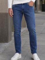 Calça Masculina Slim Ogochi 2553129 Calça Masculina Slim Ogochi 2553129