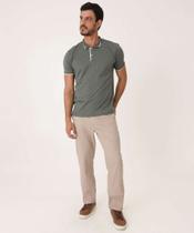 Calça Masculina Slim Sarja Chino Bolsos Marisa-25135 Calça Masculina Slim Sarja Chino Bolsos Marisa-25135