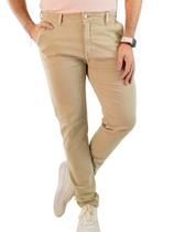 Calça Masculina Slim Tradicional Color Anticorpus 22974