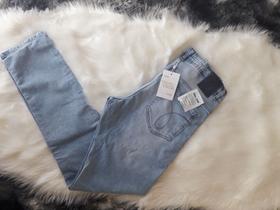 Calça masculina Slim Visual Jeans