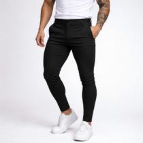 Calça Masculina Social elegante Bengaline Premium Calça Masculina Social elegante Bengaline Premium