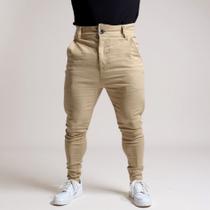 Calça Masculina Sport Fino Social Tecido Bengaline Acetinada Calça Masculina Sport Fino Social Tecido Bengaline Acetinada