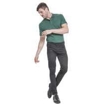 Calça Masculina Super Skinny em Sarja - Bivik Jeans Calça Masculina Super Skinny em Sarja - Bivik Jeans