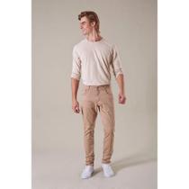 Calça Masculina Super Skinny em Sarja - Bivik Jeans Calça Masculina Super Skinny em Sarja - Bivik Jeans