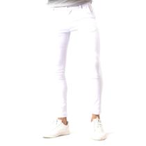 Calça Masculina Super Skinny Fit Branca Zune Calça Masculina Super Skinny Fit Branca Zune