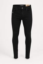 Calça Masculina Super Skinny Preta Calça Masculina Super Skinny Preta