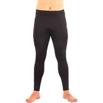 Calça Masculina Térmica Dia a Dia Treino Jogo Tech Press Proteção UV 50+ Poker 03001