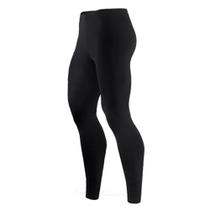 Calça Masculina Térmica Segunda Pele Proteção Uv Esporte