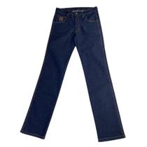 Calça Masculina Tradicional Urban Jeans Azul De Trabalho Dock's Oficial Ref.02949.005