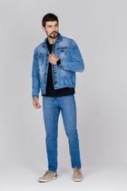 Calça Masculina Trich Jeans Classica 66 Calça Masculina Trich Jeans Classica 66