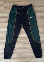 Calça Masculina Verde Adulto Helanca Onbongo Original 2026 - G Calça Masculina Verde Adulto Helanca Onbongo Original 2026 - G