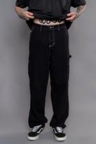 Calça Masculina Vextor Jeans Utility Black 1552