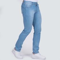 Calça Masculino Jeans Slim 35308-