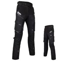 Calça Masculino Texx Nomade Impermeável Preto