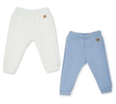 Calca matelasse tigor baby bfim410029