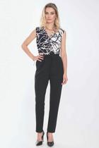 Calça Matuta Essencial Preto