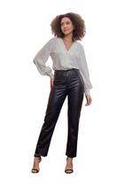 Calça Matuta Essencial PU Preto