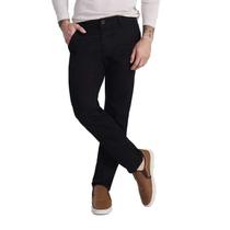 Calça Max Denim asual Fit Masculino - Preto Calça Max Denim asual Fit Masculino - Preto