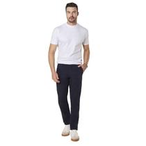 Calça Max Denim Casual Fit Masculino - Preto Calça Max Denim Casual Fit Masculino - Preto