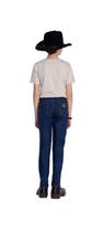 Calça Max Denim Skinny Jeans Country Teen Kids Meninos