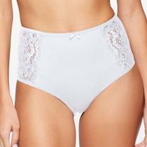Calca maxi brigitte branco M Calca maxi brigitte branco M