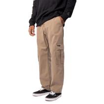 Calça MCD Cargo SM25 Masculina Castanho