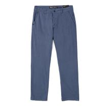 Calça MCD Chino MCD WT24 Masculina Azul Deep Calça MCD Chino MCD WT24 Masculina Azul Deep