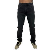 Calça Mcd Jeans Denim Slim Fit More Tamanho:46Cor:Preto