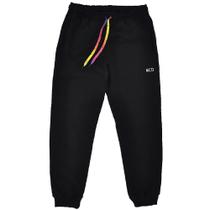 Calça MCD Moletom RGB Masculina Preto